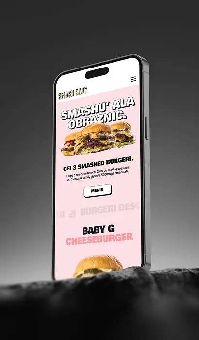 Smash Baby project